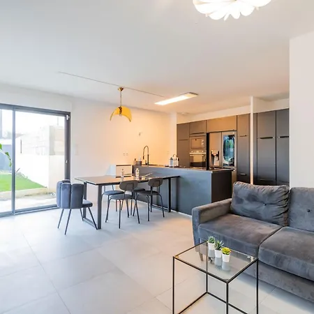 Maison Design 2 Ch Proche Cdg, Paris Tremblay-en-France Exterior photo