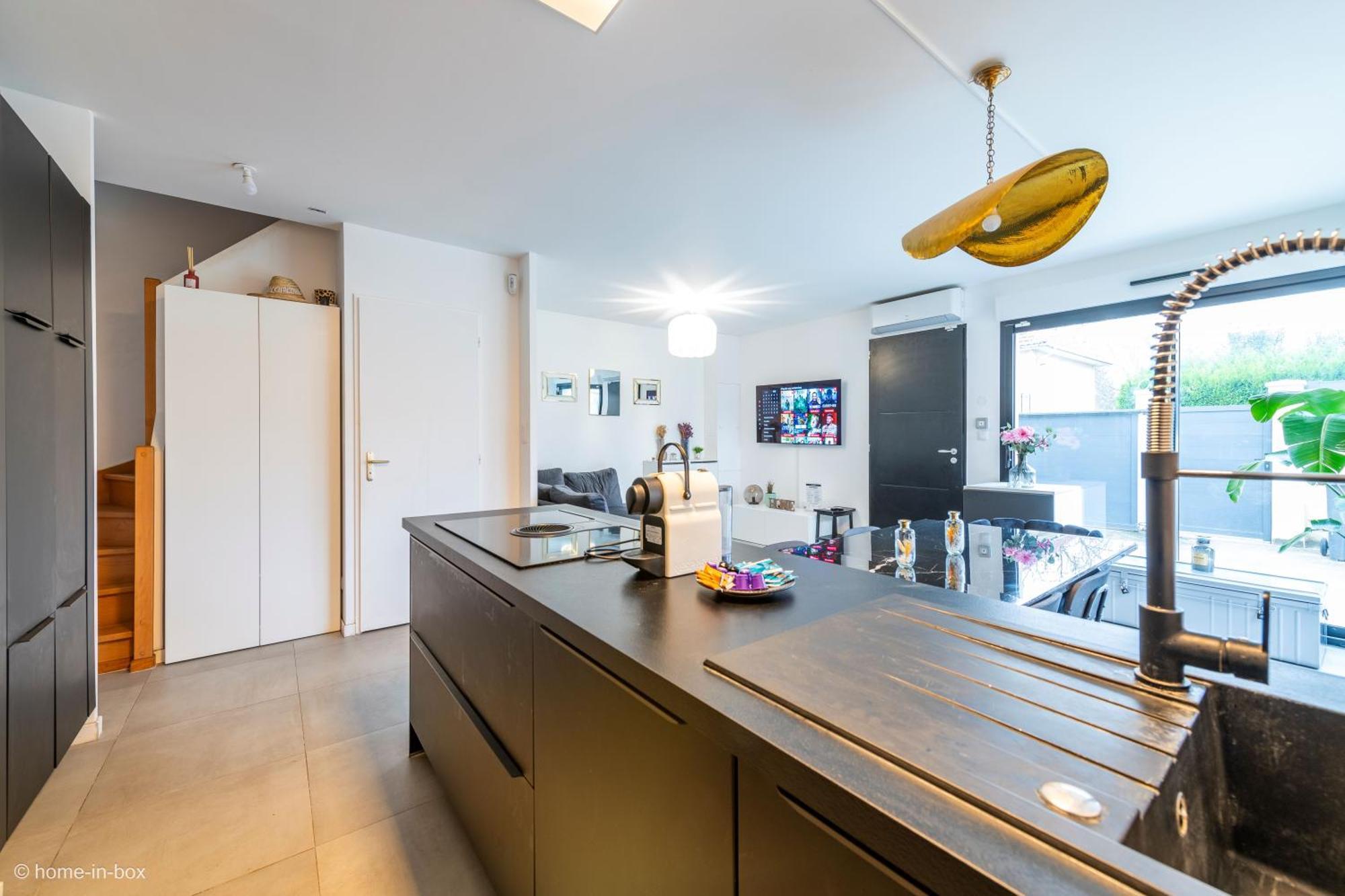 Maison Design 2 Ch Proche Cdg, Paris * Tremblay-en-France