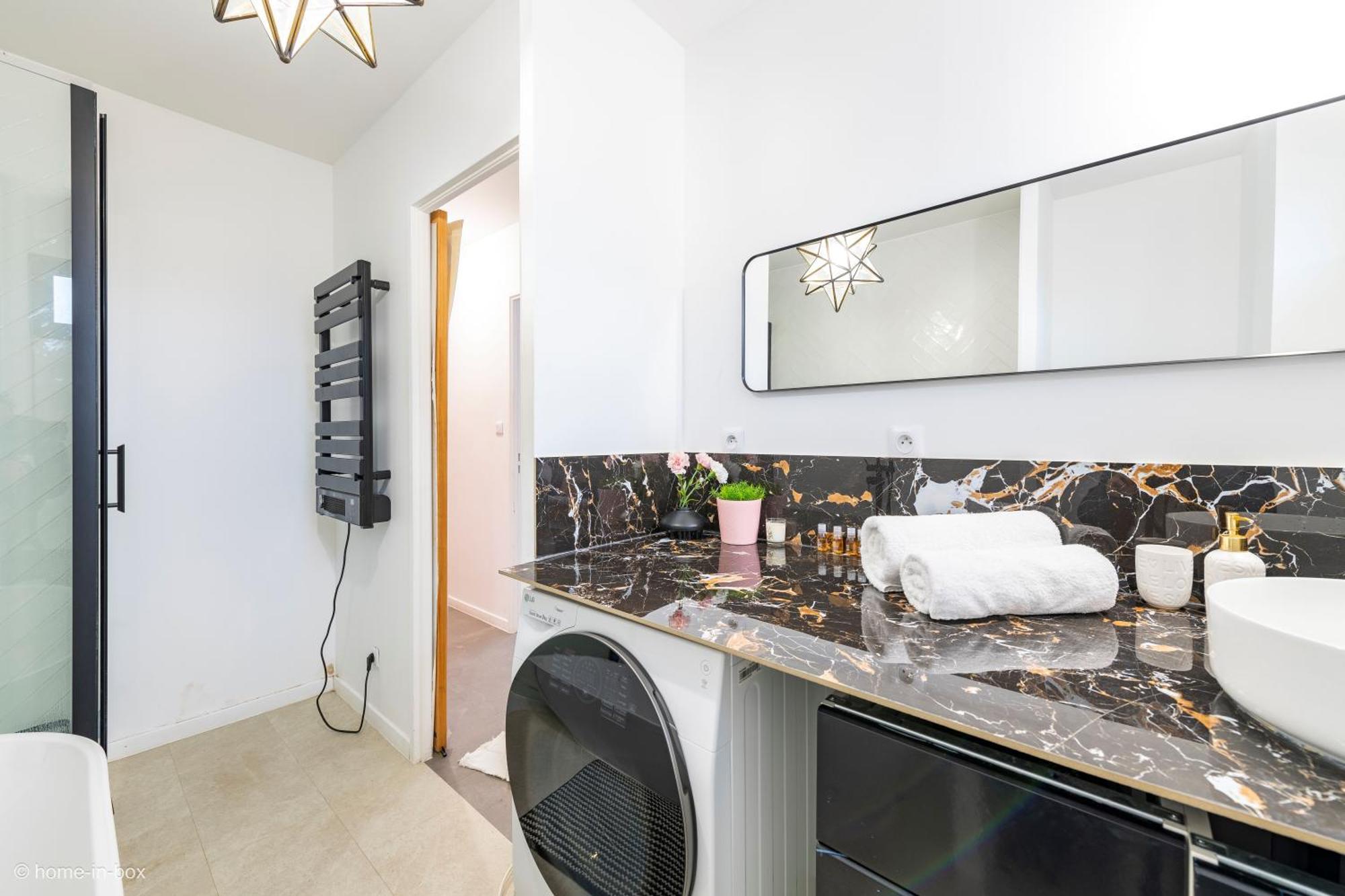 Maison Design 2 Ch Proche Cdg, Paris * Tremblay-en-France
