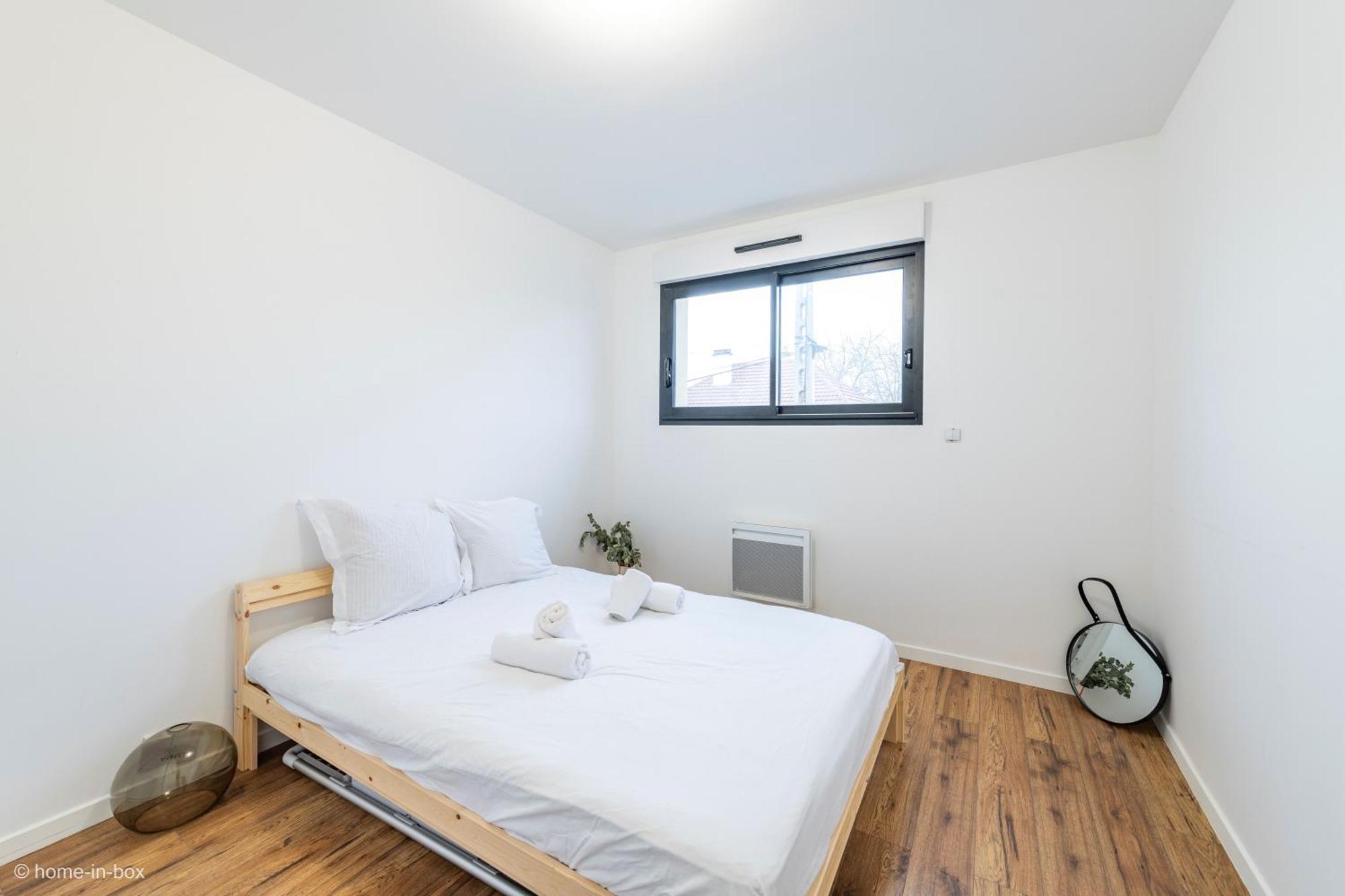 Holiday home Maison Design 2 Ch Proche Cdg, Paris